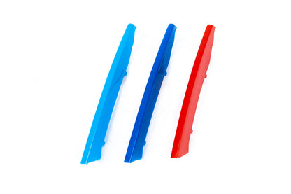 Kidney Grilles for E90 (3 pcs) for BMW 3 Series E-90/91/92/93 2005-2011 - image 3