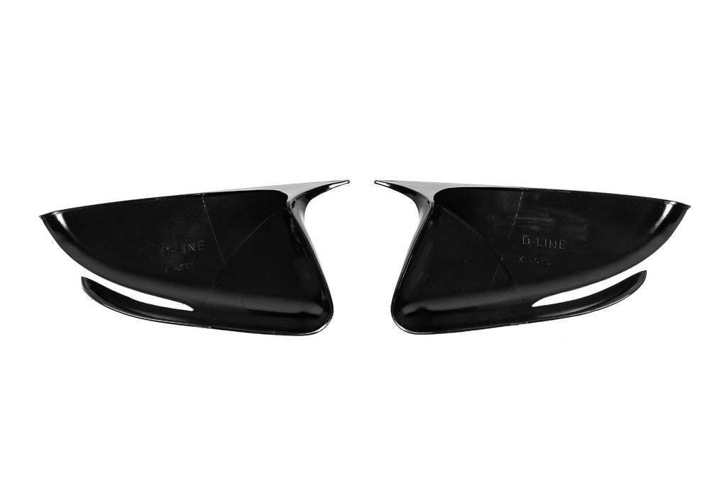 Covers for mirrors BMW-Style (2 pcs)  for Kia Ceed 2012-2018 - image 4