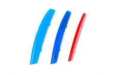 Nostrils (3 pcs) for BMW 5 series E-60/61 2003-2010 - Reelken Auto
