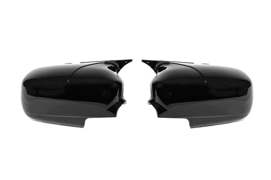 Covers for mirrors BMW-Style (2 pcs)  for Honda Civic Sedan VII 2001-2006 - image 2