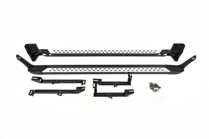 OEM Side Steps (2 pcs, Aluminum) for Chery Tiggo 5 2013- - image 3