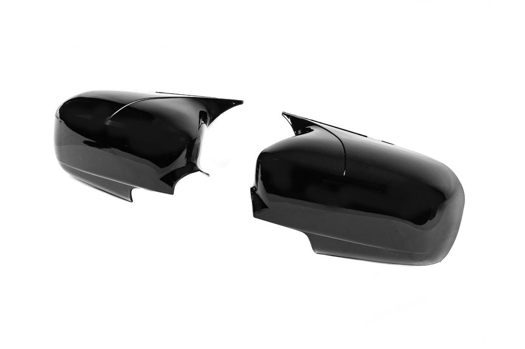 Mirror Covers BMW-Style (2 pcs) for Honda Civic Sedan VII 2001-2006 - image 3