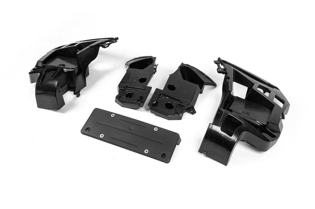A set of body kits X6M for BMW X6 F-16 2014-2019 - Reelken Auto