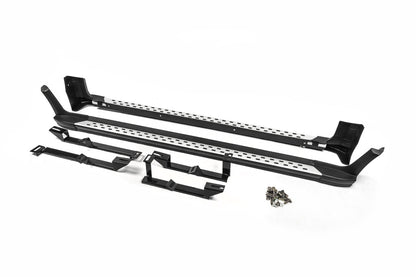 OEM Side Steps (2 pcs, Aluminum) for Chery Tiggo 5 2013- - image 5