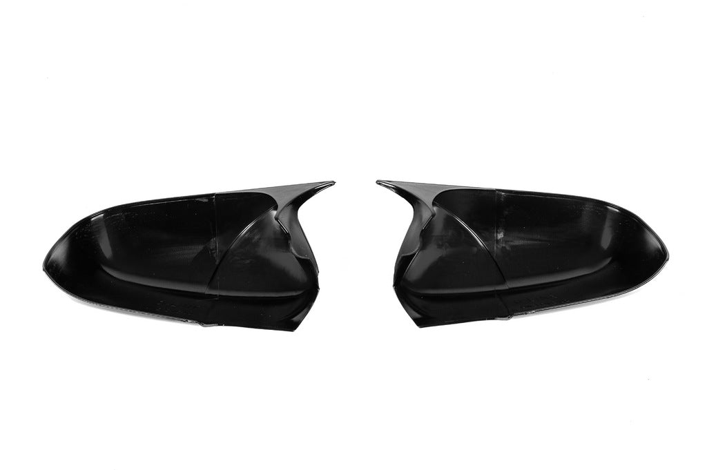 Mirror Covers BMW-Style (2 pcs) for Honda Civic Sedan VII 2001-2006 - image 4