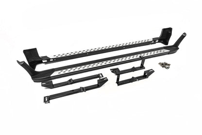 OEM Side Steps (2 pcs, Aluminum) for Chery Tiggo 5 2013- - image 4