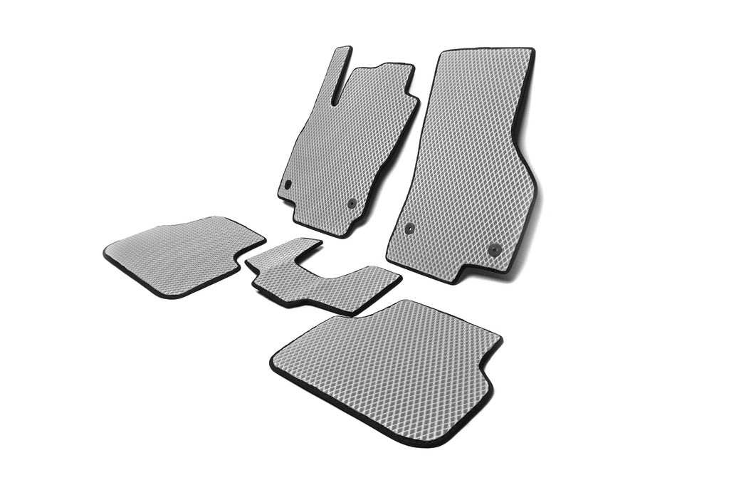 EVA Floor Mats (Gray) for Skoda Octavia III A7 2013-2019 - image 2