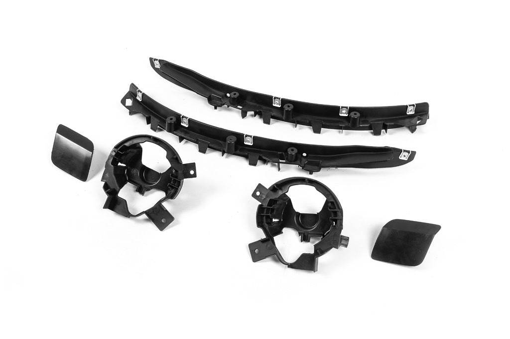A set of body kits X6M for BMW X6 F-16 2014-2019 - Reelken Auto