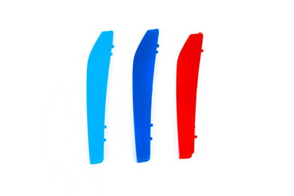 Kidney Grilles (3 pcs) for BMW 5 Series G30/31 2017-2023 - image 2