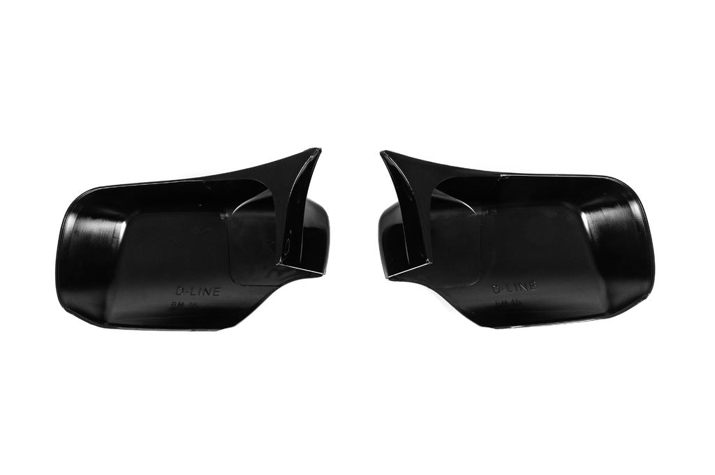 M-Look Mirror Covers (for SD/SW/Compact, 2 pcs) for BMW 3 Series E46 1998-2006 - image 5
