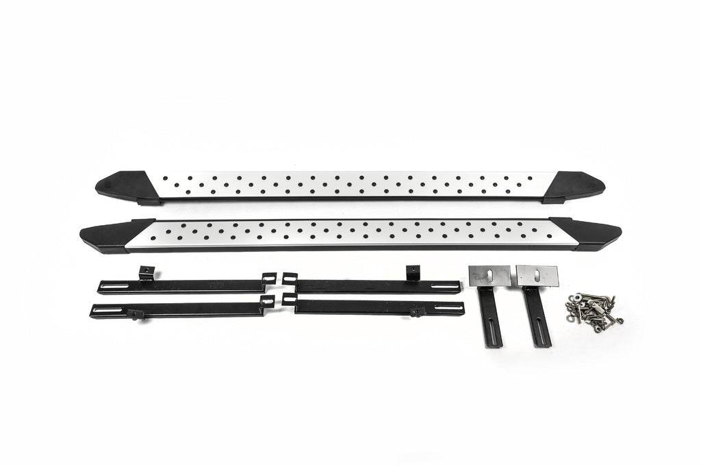 Side platforms BMW-style for Subaru Forester 2008-2013 - Reelken Auto