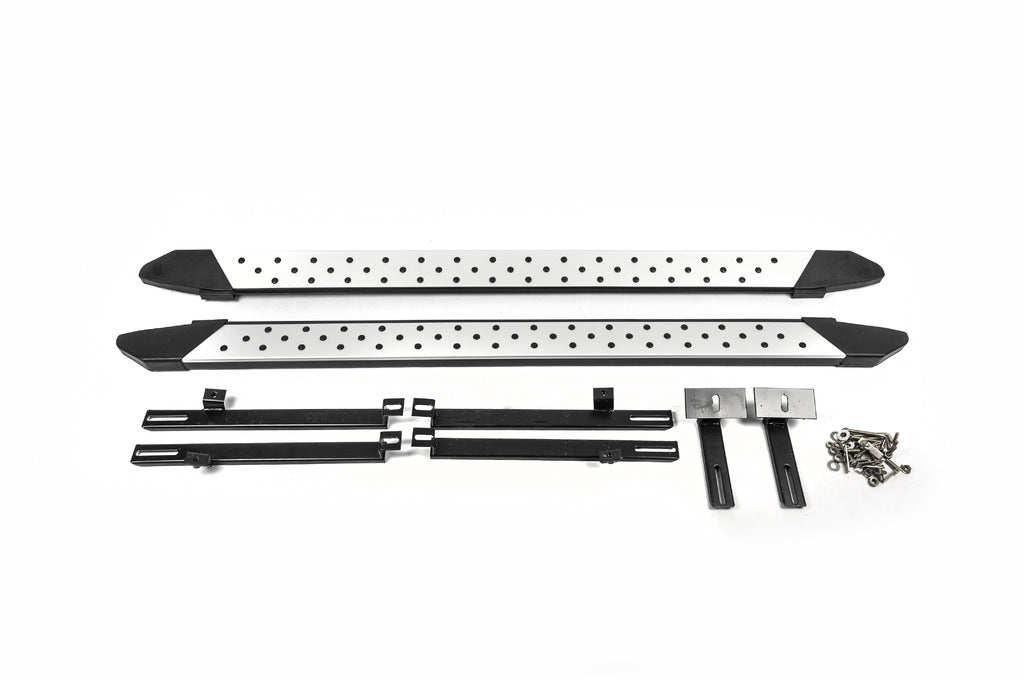 Side Steps BMW-Style for Subaru Forester 2008-2013 - image 2