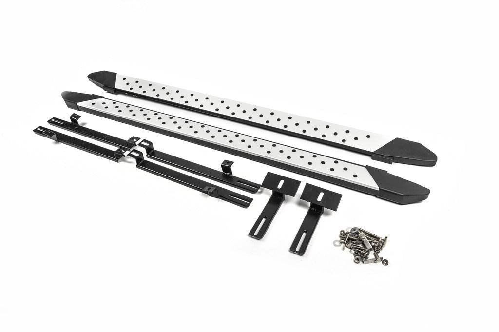 Side platforms BMW-style for Subaru Forester 2008-2013 - Reelken Auto