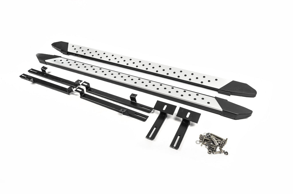 Side Steps BMW-Style for Subaru Forester 2008-2013 - image 5