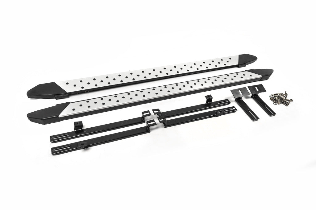 Side Steps BMW-Style for Subaru Forester 2008-2013 - image 4