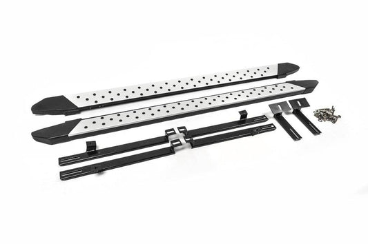 Side platforms BMW-style for Subaru Forester 2008-2013 - Reelken Auto