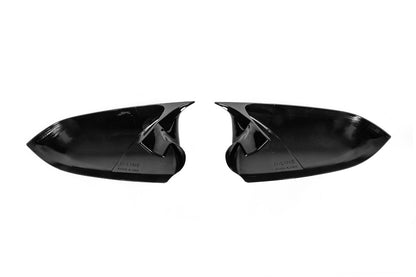 Mirror Covers RS-Look (2003-2007, 2 pcs) for Audi A3 2003-2012 - image 6