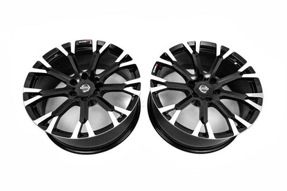 Alloy wheels R22 (Nismo, 4 pcs.) for Infiniti QX56 2010-2013 - Reelken Auto