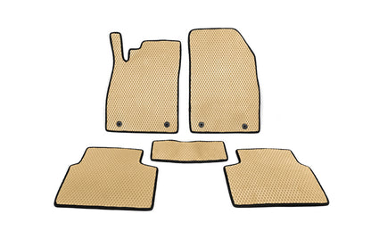 EVA Floor Mats (Beige) for Opel Insignia 2008-2017 - image 1