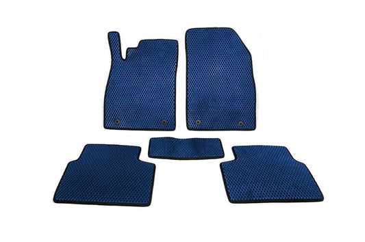 EVA mats (Blue) for Opel Insignia 2008-2017 - Reelken Auto