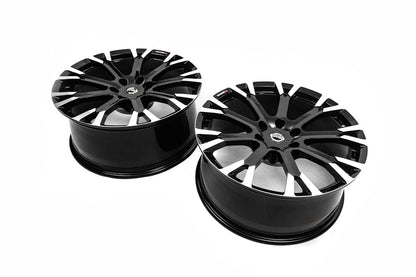 Alloy Wheels R22 (Nismo, Set of 4) for Nissan Armada 2016-2024 - image 3