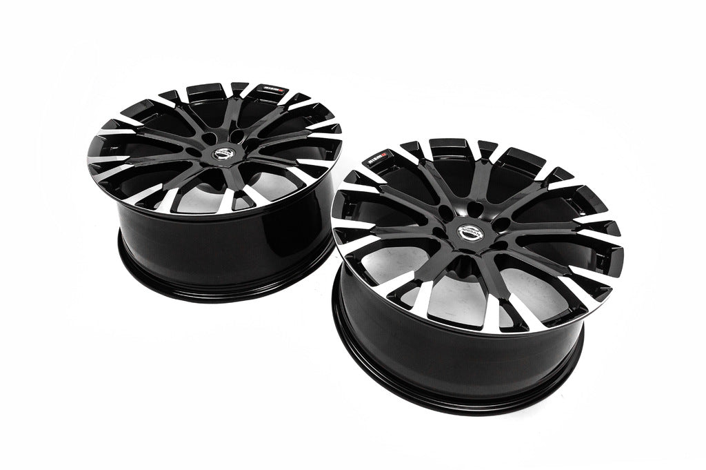 Alloy Wheels R22 (Nismo, Set of 4) for Nissan Patrol Y62 2010-2024 - image 1