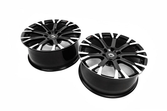 Alloy Wheels R22 (Nismo, Set of 4) for Nissan Patrol Y62 2010-2024 - image 1
