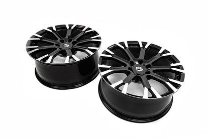 Alloy Wheels R22 (Nismo, Set of 4) for Infiniti QX80 2013-2024 - image 1