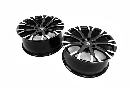 Alloy Wheels R22 (Nismo, Set of 4) for Infiniti QX80 2013-2024 - image 1