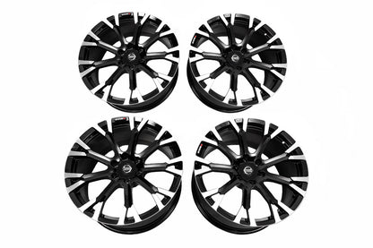 Alloy Wheels R22 (Nismo, Set of 4) for Infiniti QX80 2013-2024 - image 3