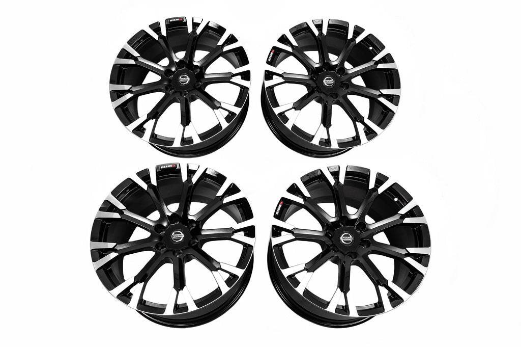 Alloy wheels R22 (Nismo, 4 pcs.) for Infiniti QX56 2010-2013 - Reelken Auto