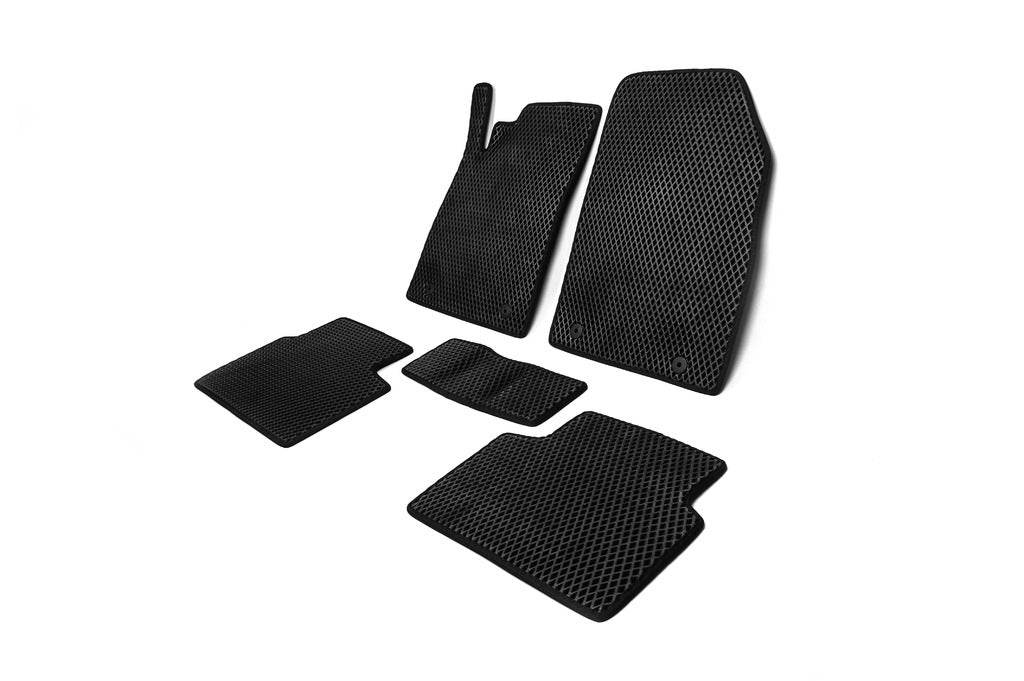 EVA mats (black) for Opel Insignia 2008-2017 - Reelken Auto