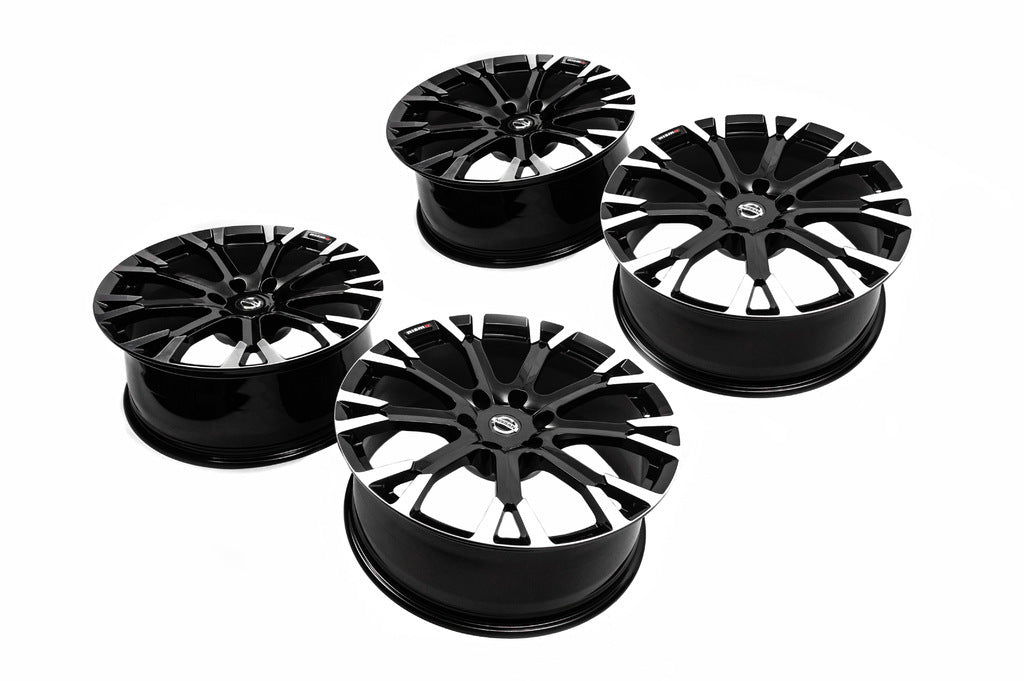 Alloy Wheels R22 (Nismo, Set of 4) for Infiniti QX56 2010-2013 - image 5