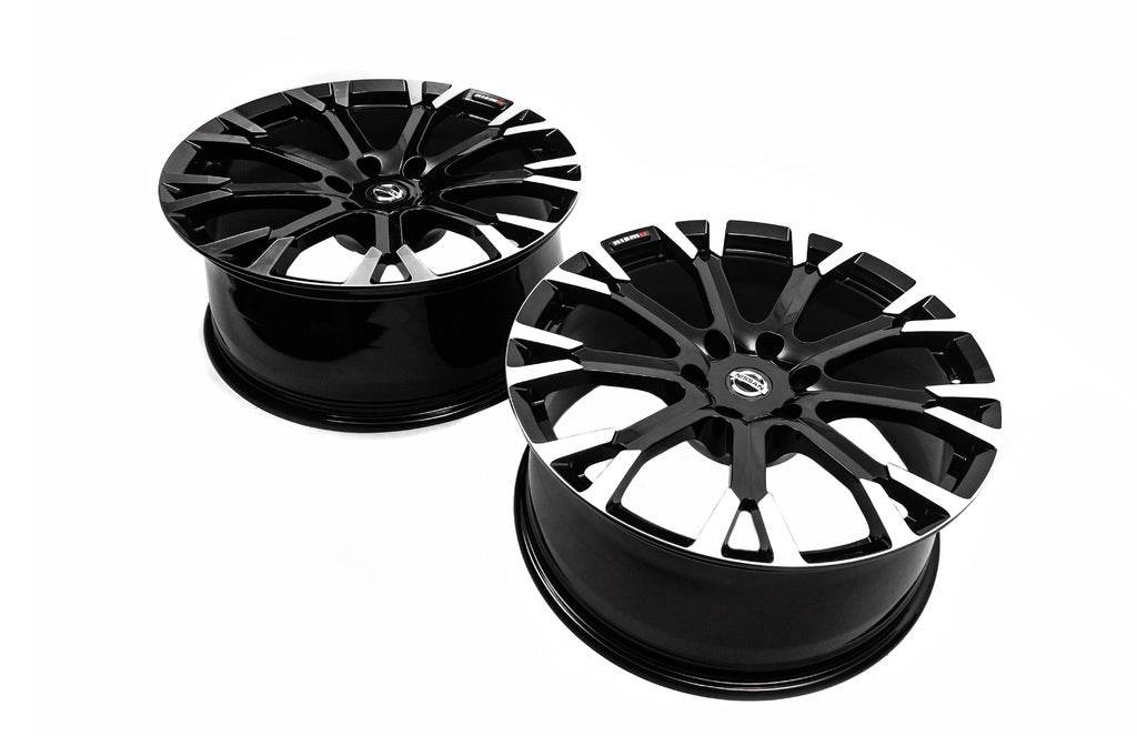 Alloy wheels R22 (Nismo, 4 pcs.) for Infiniti QX56 2010-2013 - Reelken Auto