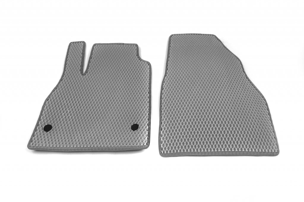 EVA Floor Mats (Gray) for Renault Kangoo 2008-2020 - image 3