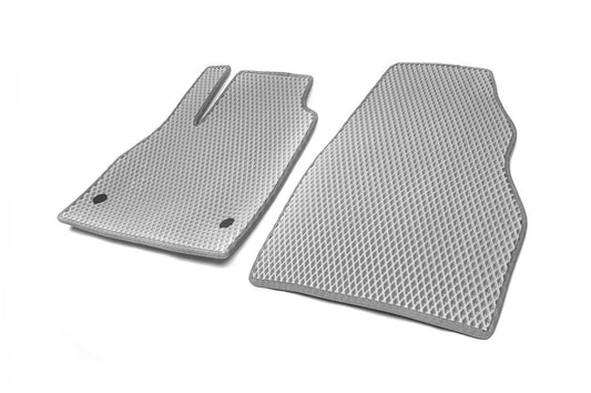EVA Floor Mats (Gray) for Mercedes Citan 2013-2021 - image 1