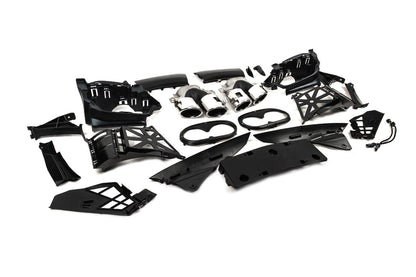 Body Kit AMG A45 (Type-A) for Mercedes A-сlass W177 2018- - image 7