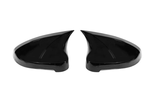 RS-Look mirror covers (2 pcs) for Audi A4 B9 2015-2024 - image 2