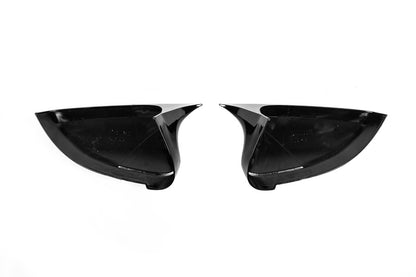 Mirror Covers RS-Look (2 pcs) for Audi A4 B9 2015-2024 - image 4