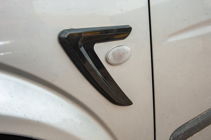 Universal Side Vents DPT V-3 (ABS) (2pcs) (gloss black) - image 13