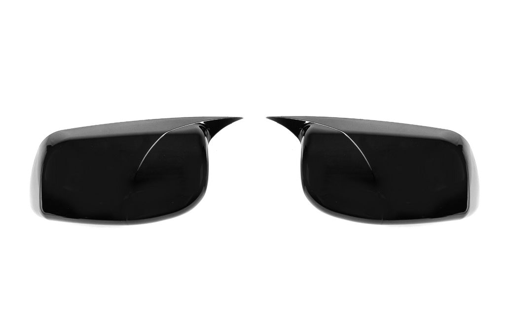Mirror Covers M-Look (2007-2010, 2 pcs) for BMW 5 Series E60/E61 2003-2010 - image 2