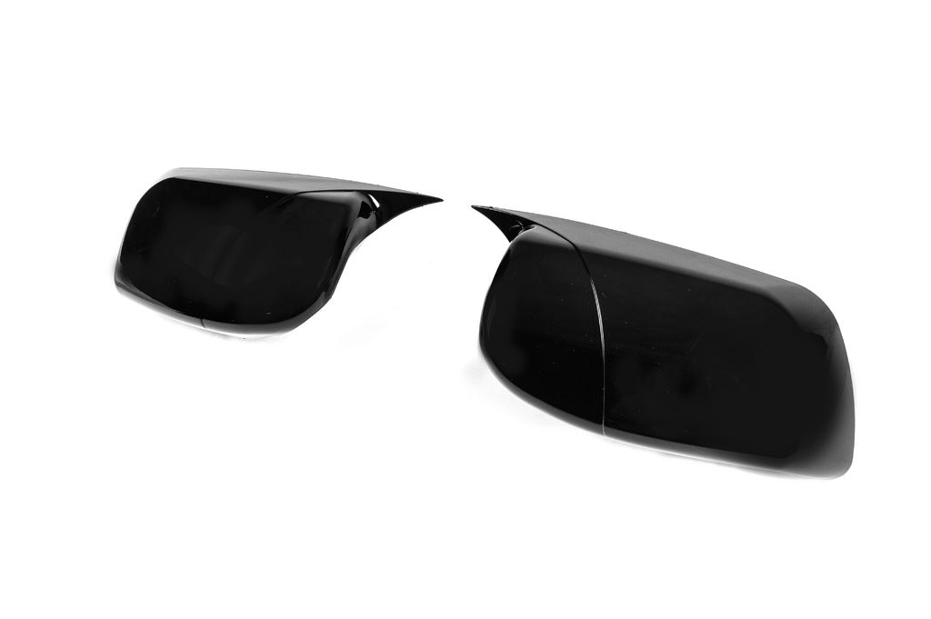 Mirror Covers M-Look (2007-2010, 2 pcs) for BMW 5 Series E60/E61 2003-2010 - image 3