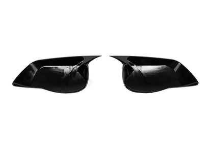 Mirror Covers M-Look (2007-2010, 2 pcs) for BMW 5 Series E60/E61 2003-2010 - image 4