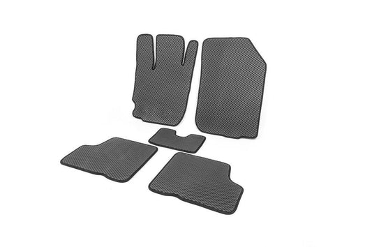 EVA mats (black) for Nissan Terrano 2014↗ - Reelken Auto