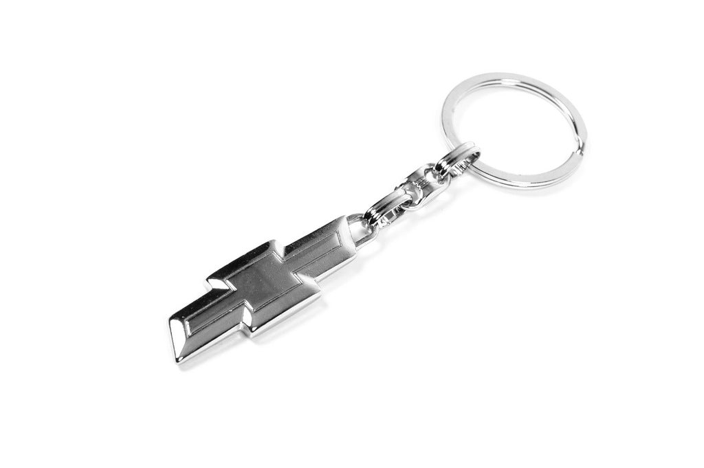 Metal Keychain with Chevrolet Logo for Chevrolet - image 1