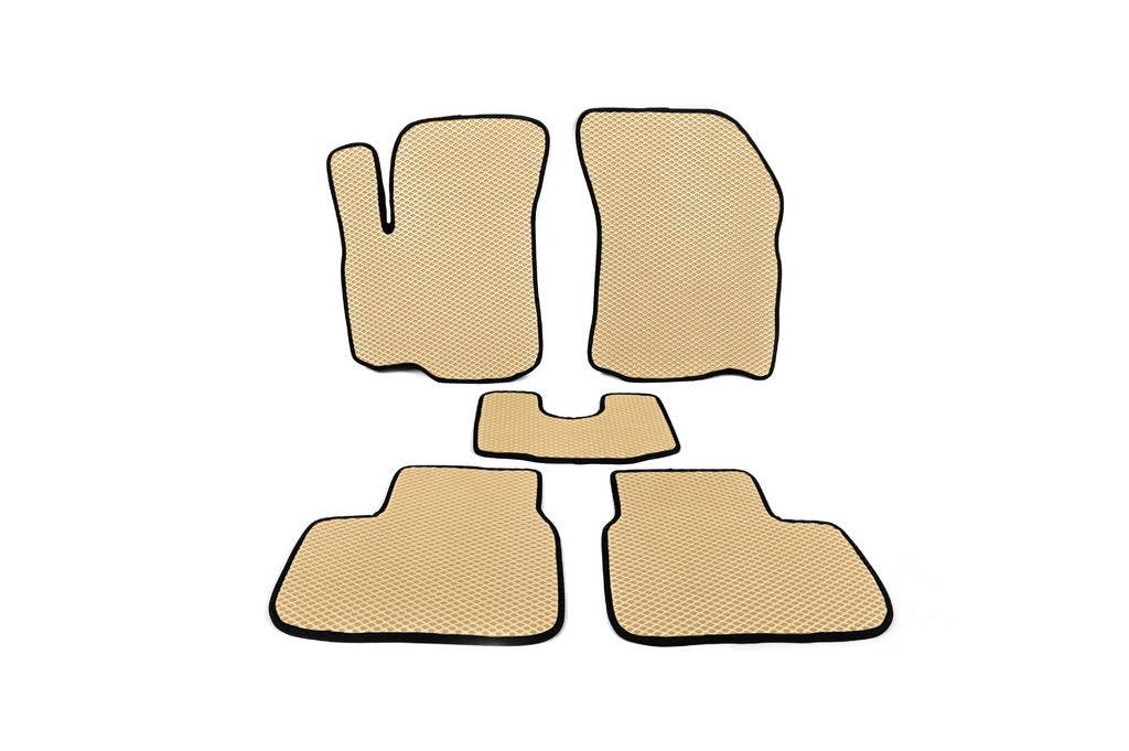 EVA mats (Beige) for Suzuki SX4 2006-2013 - Reelken Auto