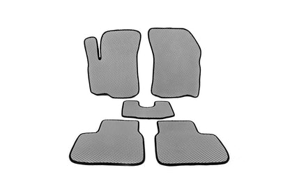 EVA Floor Mats (Gray) for Suzuki SX4 2006-2013 - image 1