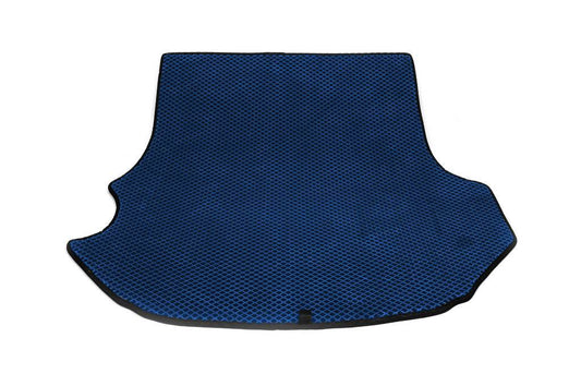 Trunk mat (EVA, Blue) for Jeep Grand Cherokee WJ 1999-2004 - Reelken Auto