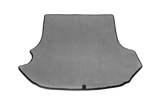Trunk mat (EVA, gray) for Jeep Grand Cherokee WJ 1999-2004 - Reelken Auto