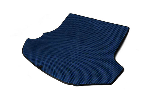 Trunk mat (EVA, Blue) for Jeep Grand Cherokee WJ 1999-2004 - Reelken Auto